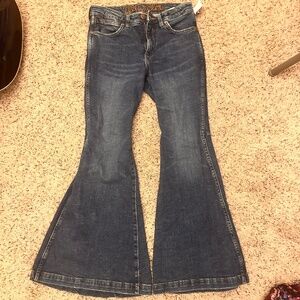Wrangler Flare Jeans